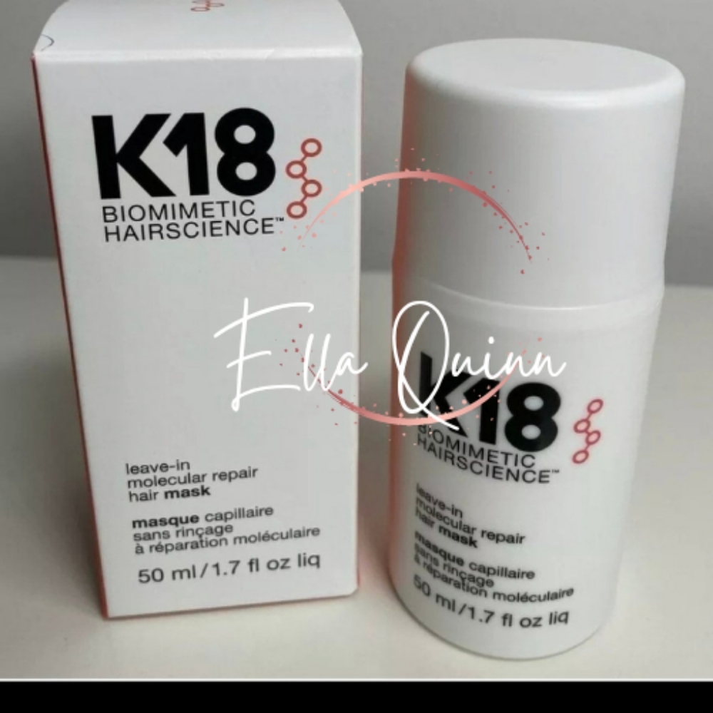 K18 leave in mask